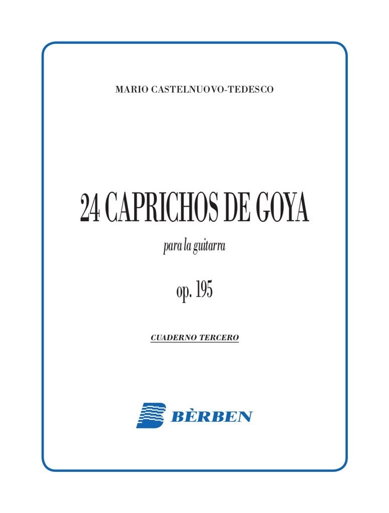 Caprichos de Goya Vol. 3